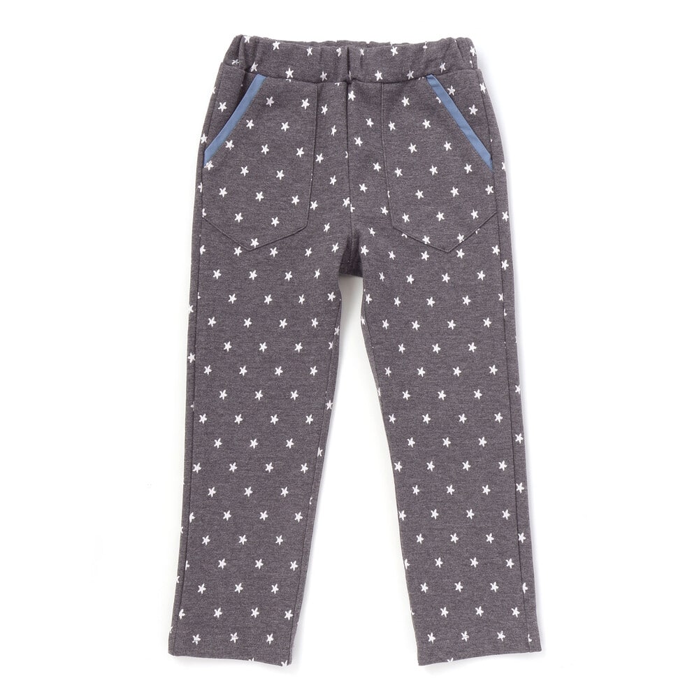 日本童裝  SLAP SLIP 撞色口袋長褲 80-120cm 男童款 秋季 PANTS