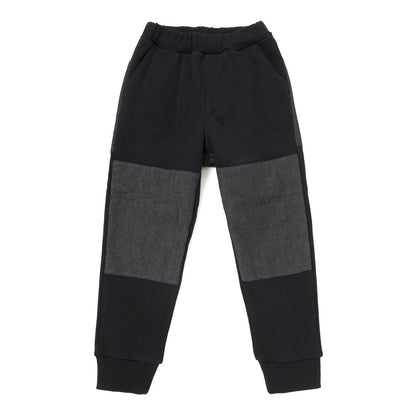 日本童裝  SLAP SLIP 拼接休閒長褲 80-130cm 男童款 秋季 PANTS