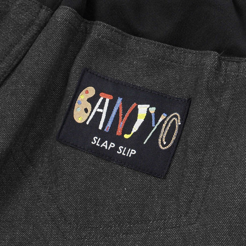 日本童裝  SLAP SLIP 拼接休閒長褲 80-130cm 男童款 秋季 PANTS
