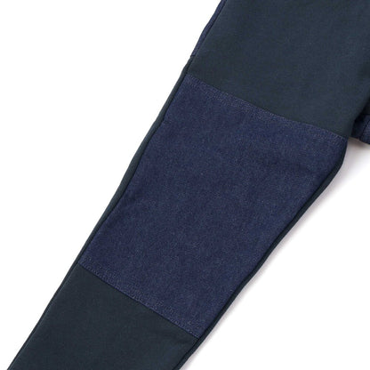 日本童裝  SLAP SLIP 拼接休閒長褲 80-130cm 男童款 秋季 PANTS