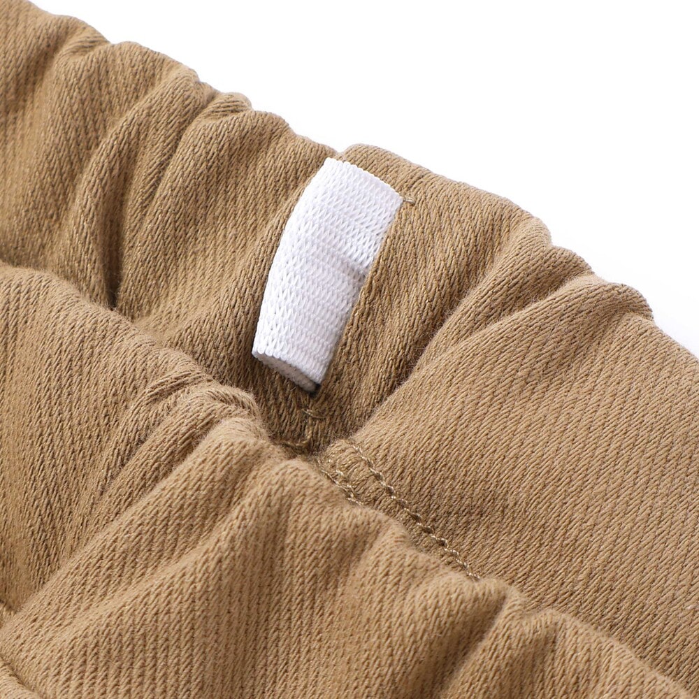 日本童裝  SLAP SLIP 撞色斜紋薄抓毛長褲 80-130cm 男童款 冬季 PANTS