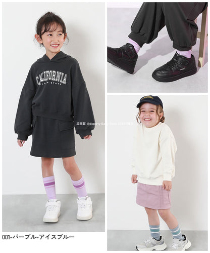 Dev! Rock Sports Socks (2 pairs, 16-24cm) Direct from Japan 