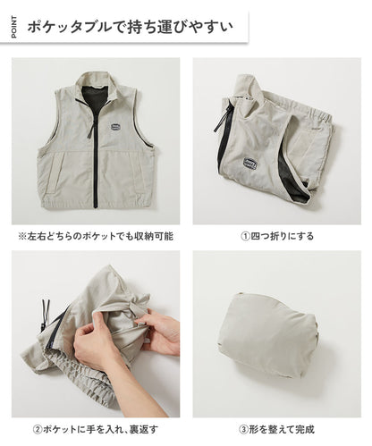 Japanese children's clothing dev!rock waterproof series stand-up collar thin vest jacket with storage 100-160cm boys/girls spring and summer OUTERWEAR