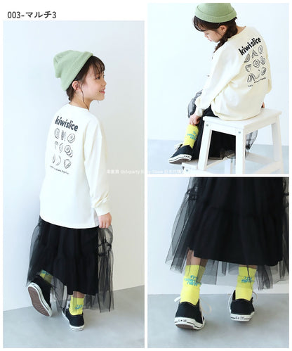 Dev! Rock Socks (3 pairs, 16-24cm) shipped directly from Japan 