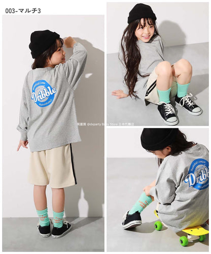 Dev! Rock Socks (3 pairs, 16-24cm) shipped directly from Japan 