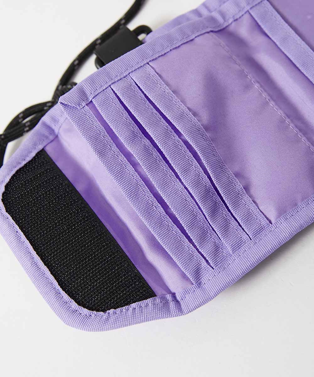 dev!rock lanyard wallet/cosmetic bag shipped directly from Japan