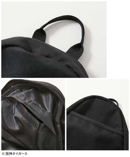 Dev! Rock x Hanshin Tigers Backpack Series (Shipped Directly from Japan) and Other Brands 