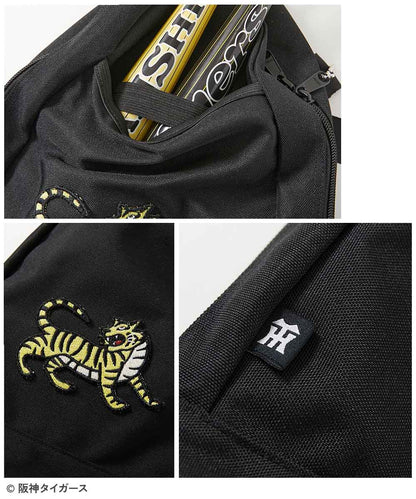 Dev! Rock x Hanshin Tigers Backpack Series (Shipped Directly from Japan) and Other Brands 