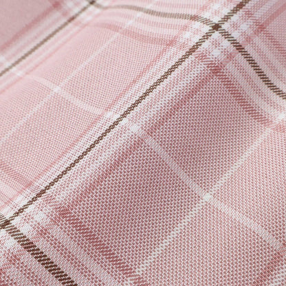 日本童裝  SLAP SLIP 格紋拼接裙褲 90-130cm 女童款 秋季 PANTS