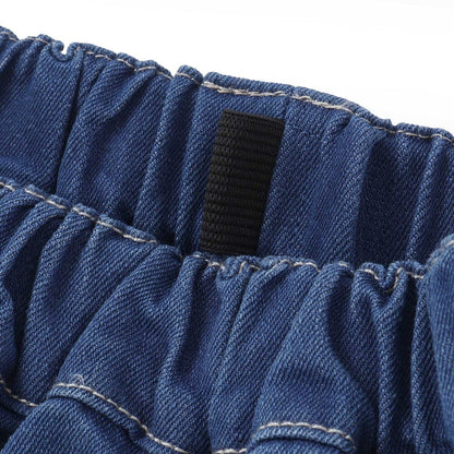 日本童裝  SLAP SLIP 心型口袋荷葉邊短裙 90-130cm 女童款 秋季 SKIRTS