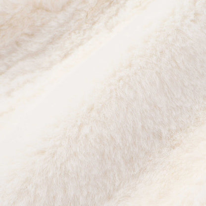 日本童裝  SLAP SLIP 緞帶毛毛背心外套 80-130cm 女童款 冬季 OUTERWEAR
