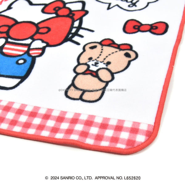 日本直送 SLAP SL1P x Sanrio  手巾 日常用品