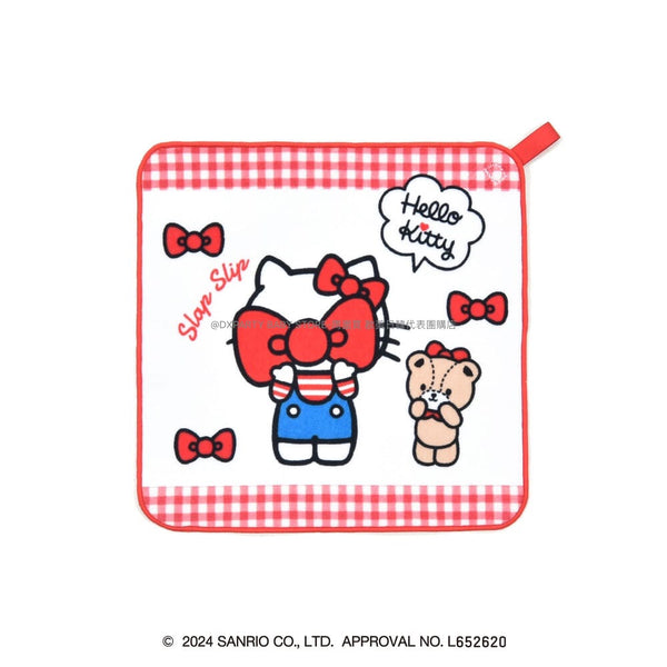 日本直送 SLAP SL1P x Sanrio  手巾 日常用品