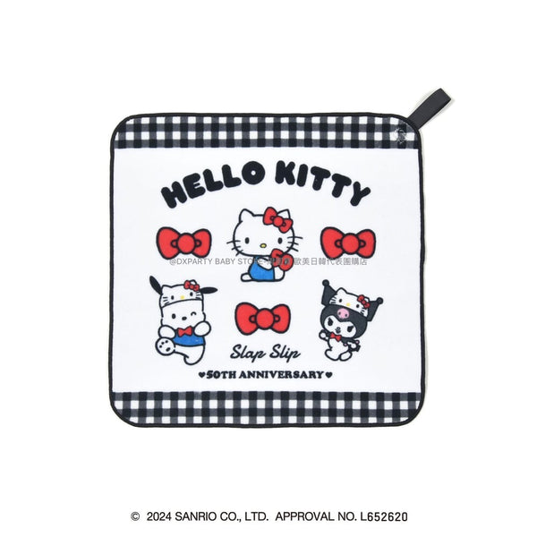 日本直送 SLAP SL1P x Sanrio  手巾 日常用品