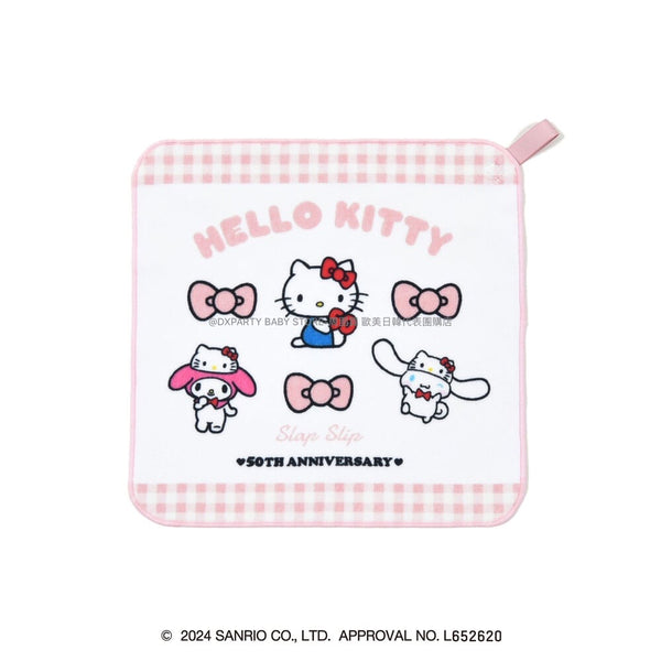 日本直送 SLAP SL1P x Sanrio  手巾 日常用品