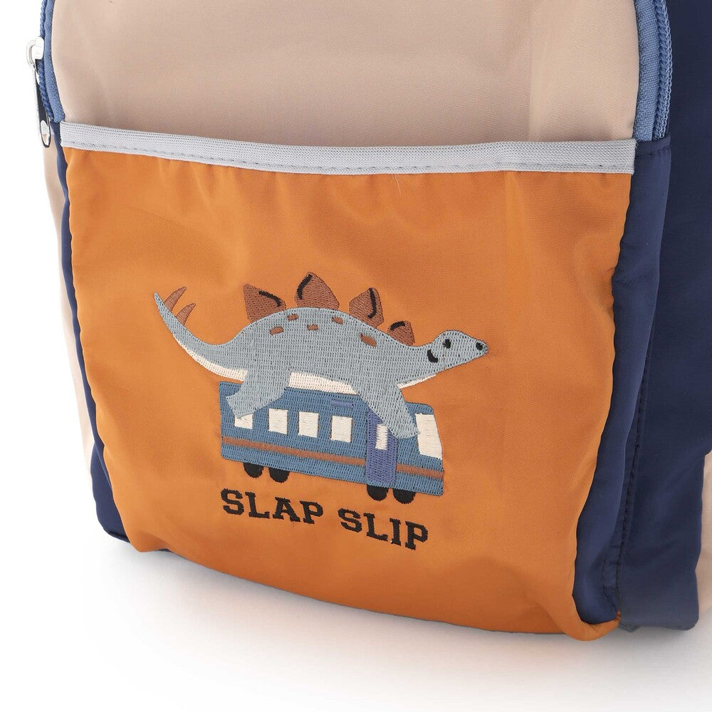 日本直送 Slap Slip 恐龍圖案口袋 背囊 M-L 包系列 其他品牌