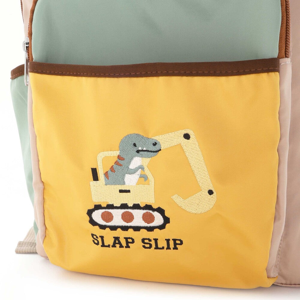 日本直送 Slap Slip 恐龍圖案口袋 背囊 M-L 包系列 其他品牌
