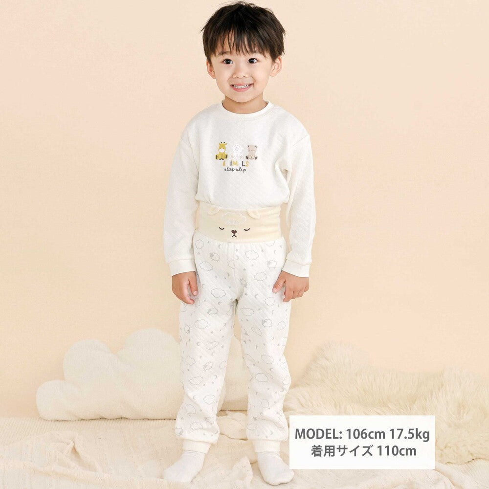 Japanese children's clothing b・R# x Crayon Shin-chan cool contact water-absorbing quick-drying series short-sleeved tops 100-140cm boys'/girls' summer TOPS 