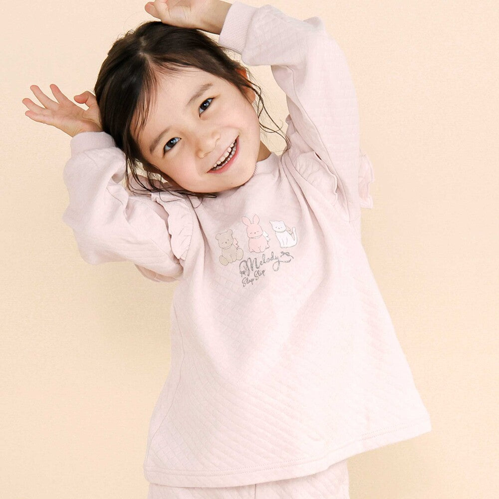Japanese children's clothing b・R# x Crayon Shin-chan cool contact water-absorbing quick-drying series short-sleeved tops 100-140cm boys'/girls' summer TOPS 