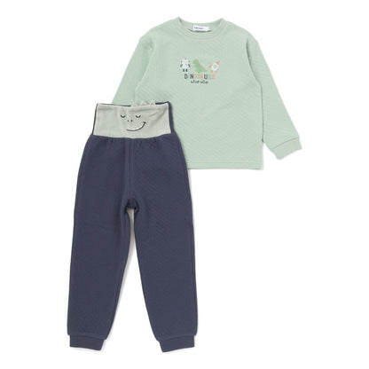 Japanese children's clothing b・R# x Crayon Shin-chan cool contact water-absorbing quick-drying series short-sleeved tops 100-140cm boys'/girls' summer TOPS 