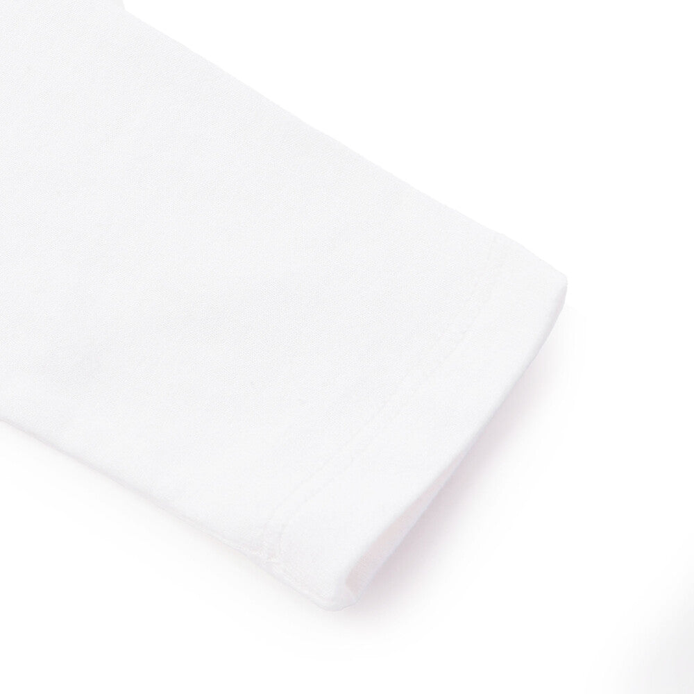 日本童裝  SLAP SLIP 刺繡荷葉邊上衣 80-130cm 女童款 秋季 TOPS