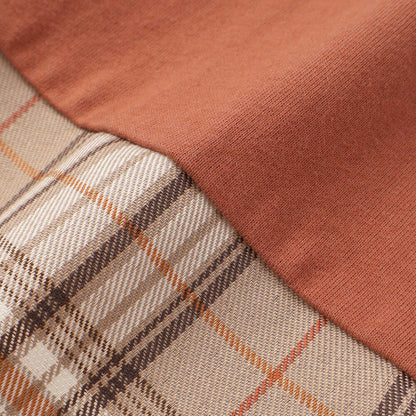 日本童裝  SLAP SLIP 口袋刺繡圖案上衣 80-130cm 男童款 秋季 TOPS