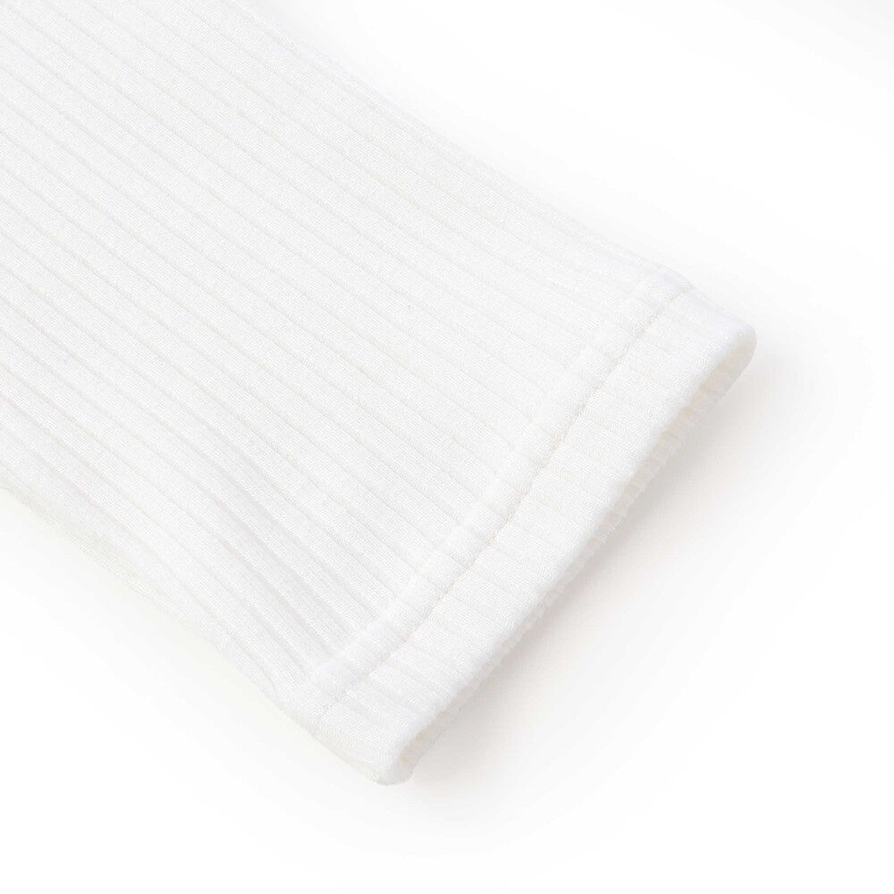日本童裝  SLAP SLIP 【スラプリ】肩部荷葉邊薄紗上衣 80-130cm 女童款 秋季 TOPS