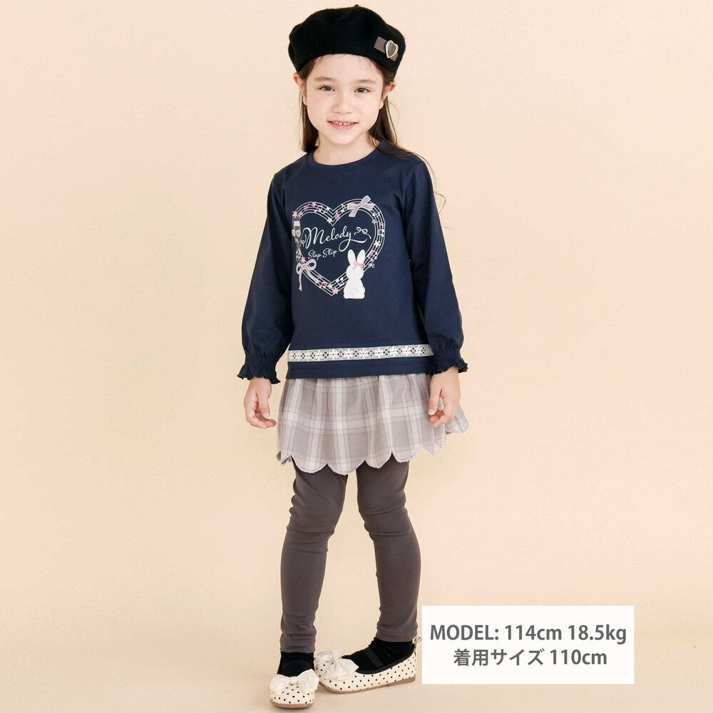 Japanese children's clothing b・R# x Crayon Shin-chan cool contact water-absorbing quick-drying series short-sleeved tops 100-140cm boys'/girls' summer TOPS 