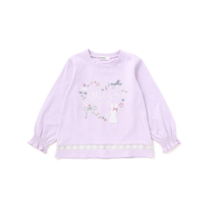 Japanese children's clothing b・R# x Crayon Shin-chan cool contact water-absorbing quick-drying series short-sleeved tops 100-140cm boys'/girls' summer TOPS 