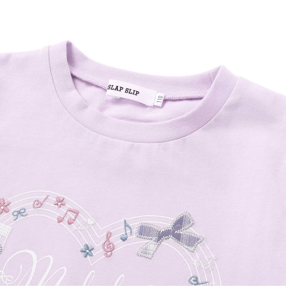 Japanese children's clothing b・R# x Crayon Shin-chan cool contact water-absorbing quick-drying series short-sleeved tops 100-140cm boys'/girls' summer TOPS 