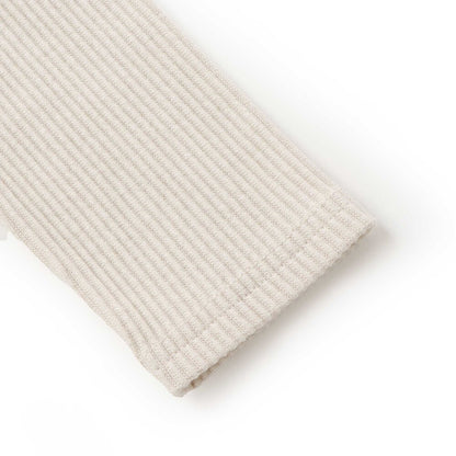 日本童裝  SLAP SLIP 荷葉邊下擺上衣 80-130cm 女童款 秋季 TOPS
