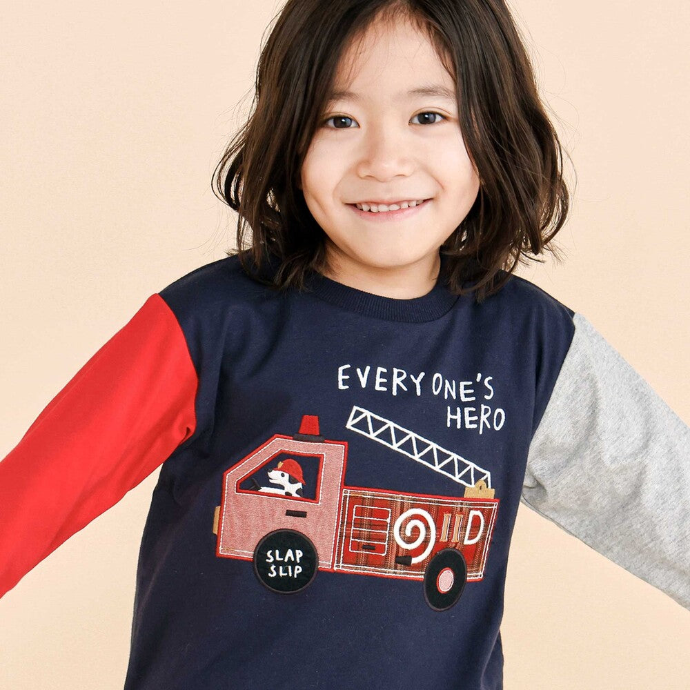 Japanese children's clothing b・R# x Crayon Shin-chan cool contact water-absorbing quick-drying series short-sleeved tops 100-140cm boys'/girls' summer TOPS 