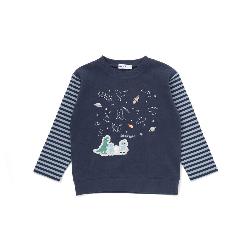Japanese children's clothing b・R# x Crayon Shin-chan cool contact water-absorbing quick-drying series short-sleeved tops 100-140cm boys'/girls' summer TOPS 