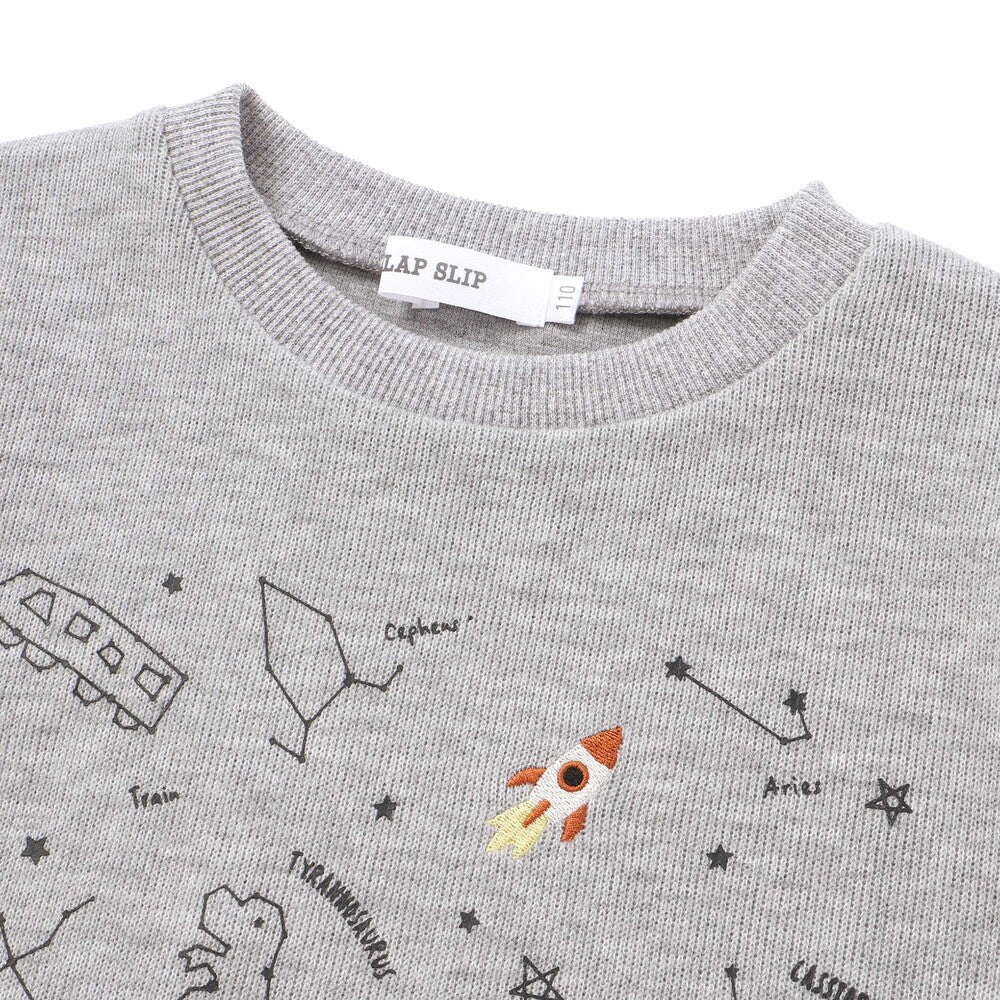 Japanese children's clothing b・R# x Crayon Shin-chan cool contact water-absorbing quick-drying series short-sleeved tops 100-140cm boys'/girls' summer TOPS 