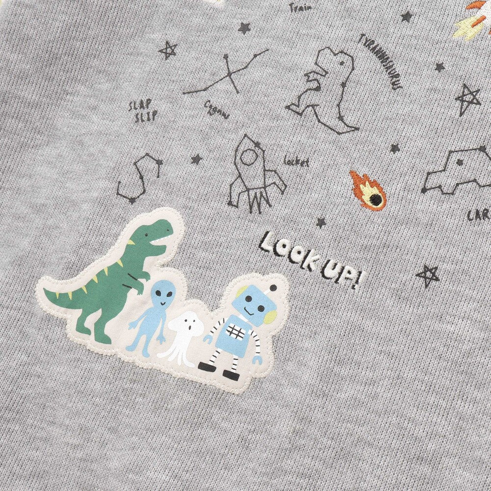 Japanese children's clothing b・R# x Crayon Shin-chan cool contact water-absorbing quick-drying series short-sleeved tops 100-140cm boys'/girls' summer TOPS 