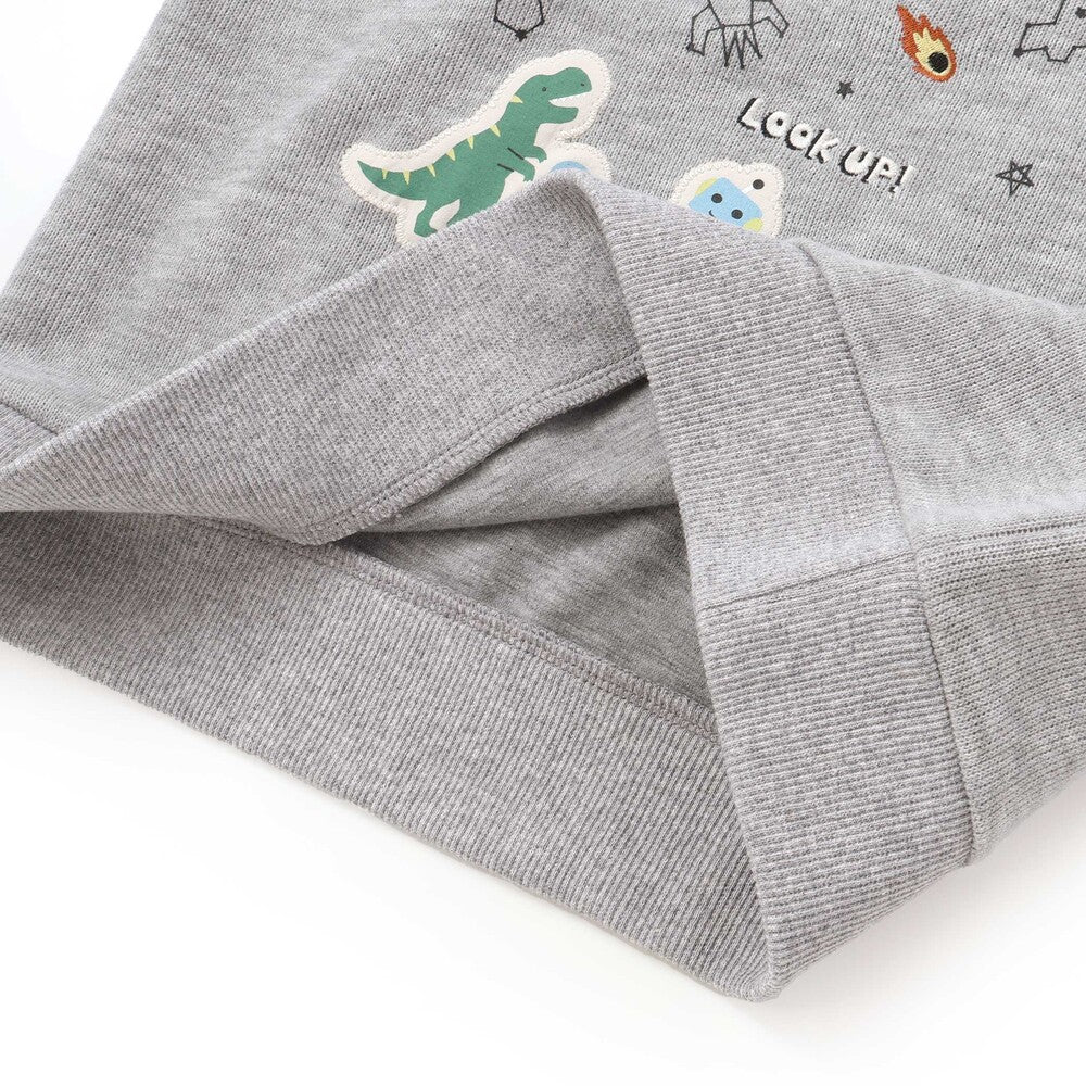 Japanese children's clothing b・R# x Crayon Shin-chan cool contact water-absorbing quick-drying series short-sleeved tops 100-140cm boys'/girls' summer TOPS 