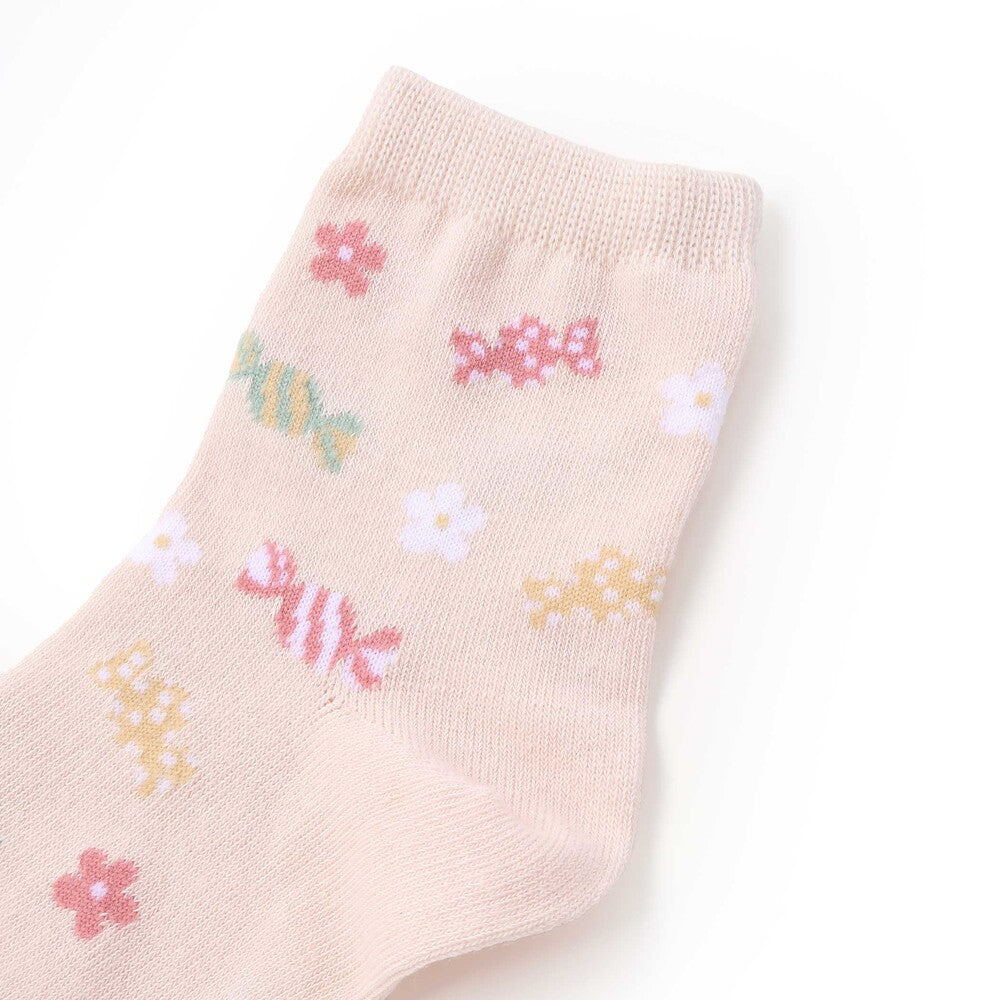日本直送 Slap Slip x Sanrio 襪兩對一套 13-21cm 襪系列