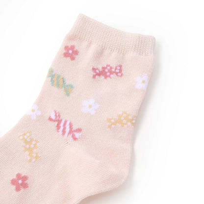 日本直送 Slap Slip x Sanrio 襪兩對一套 13-21cm 襪系列