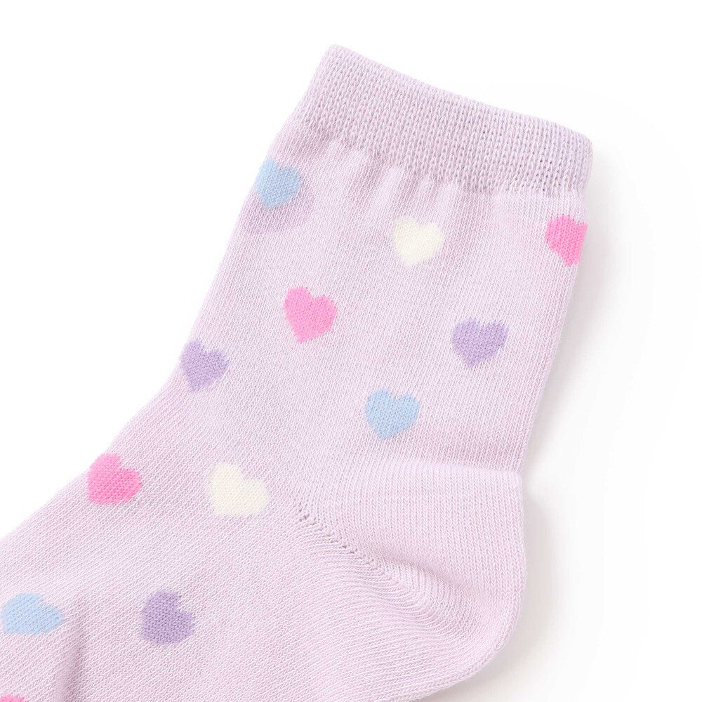日本直送 Slap Slip x Sanrio 襪兩對一套 13-21cm 襪系列