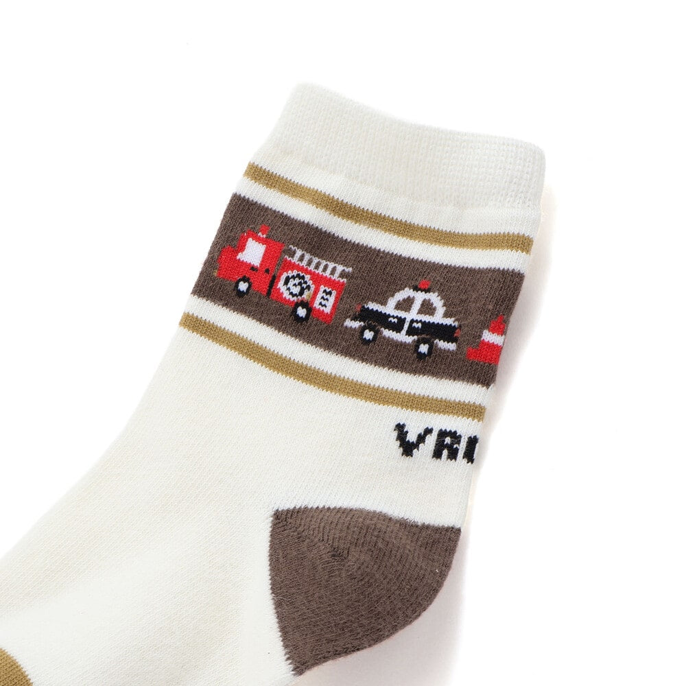 日本直送 Slap Slip x Sanrio 襪兩對一套 13-21cm 襪系列