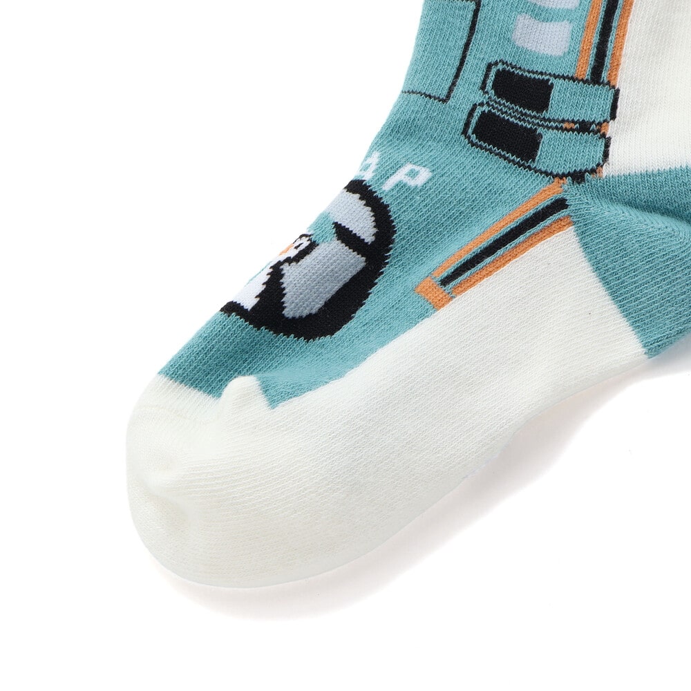 日本直送 Slap Slip x Sanrio 襪兩對一套 13-21cm 襪系列