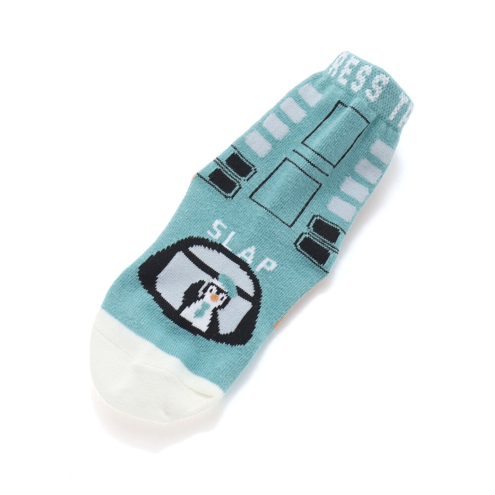 日本直送 Slap Slip x Sanrio 襪兩對一套 13-21cm 襪系列