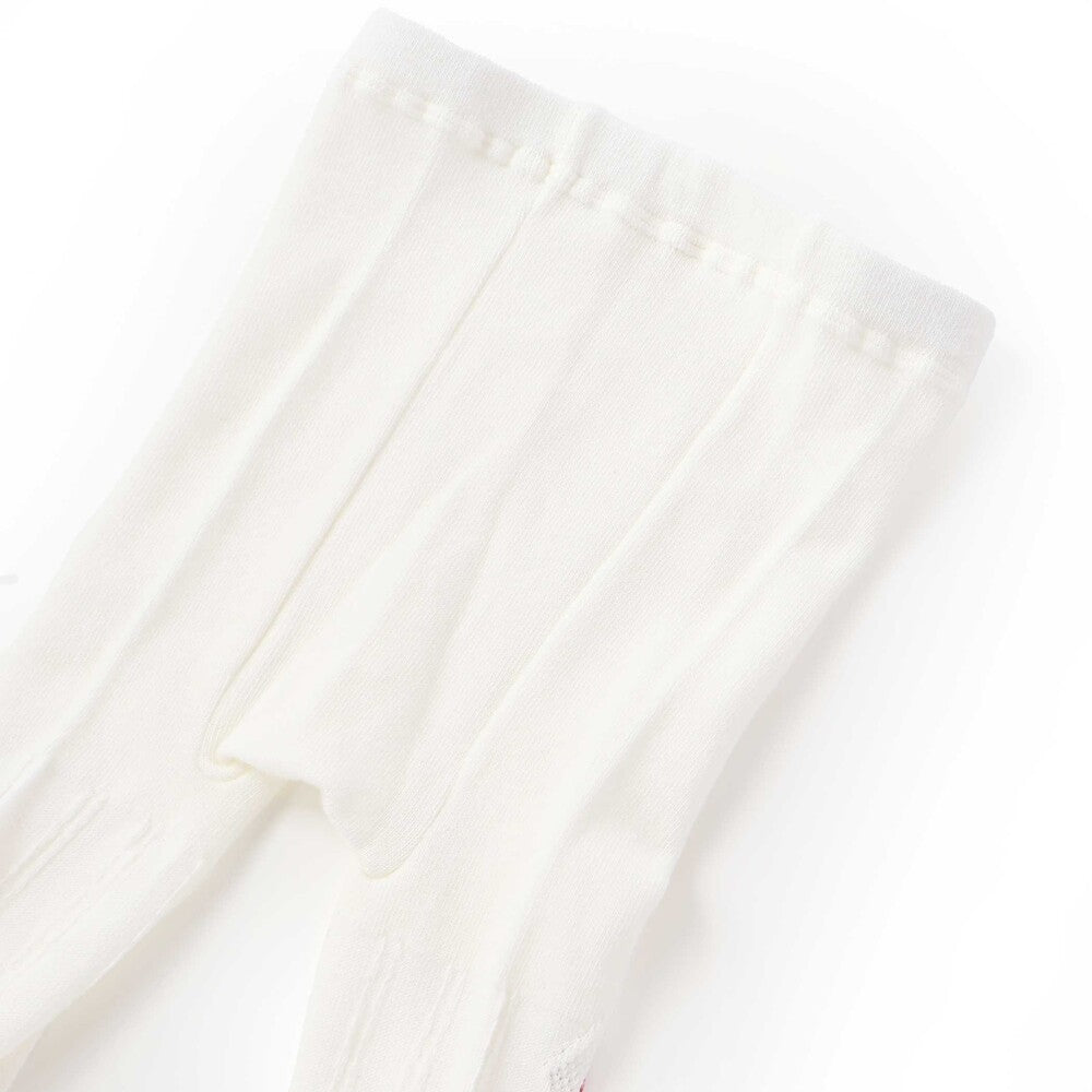 日本直送 Slap Slip x Sanrio 襪褲＋襪一對一套 70-130cm 襪系列 女童款 PANTS 聖誕紅/新年紅