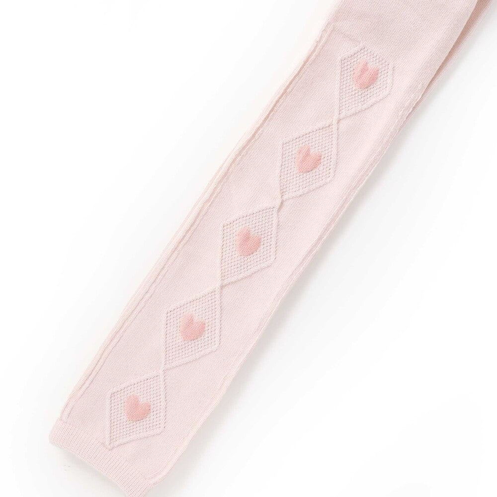 日本直送 Slap Slip x Sanrio 襪褲＋襪一對一套 70-130cm 襪系列 女童款 PANTS 聖誕紅/新年紅