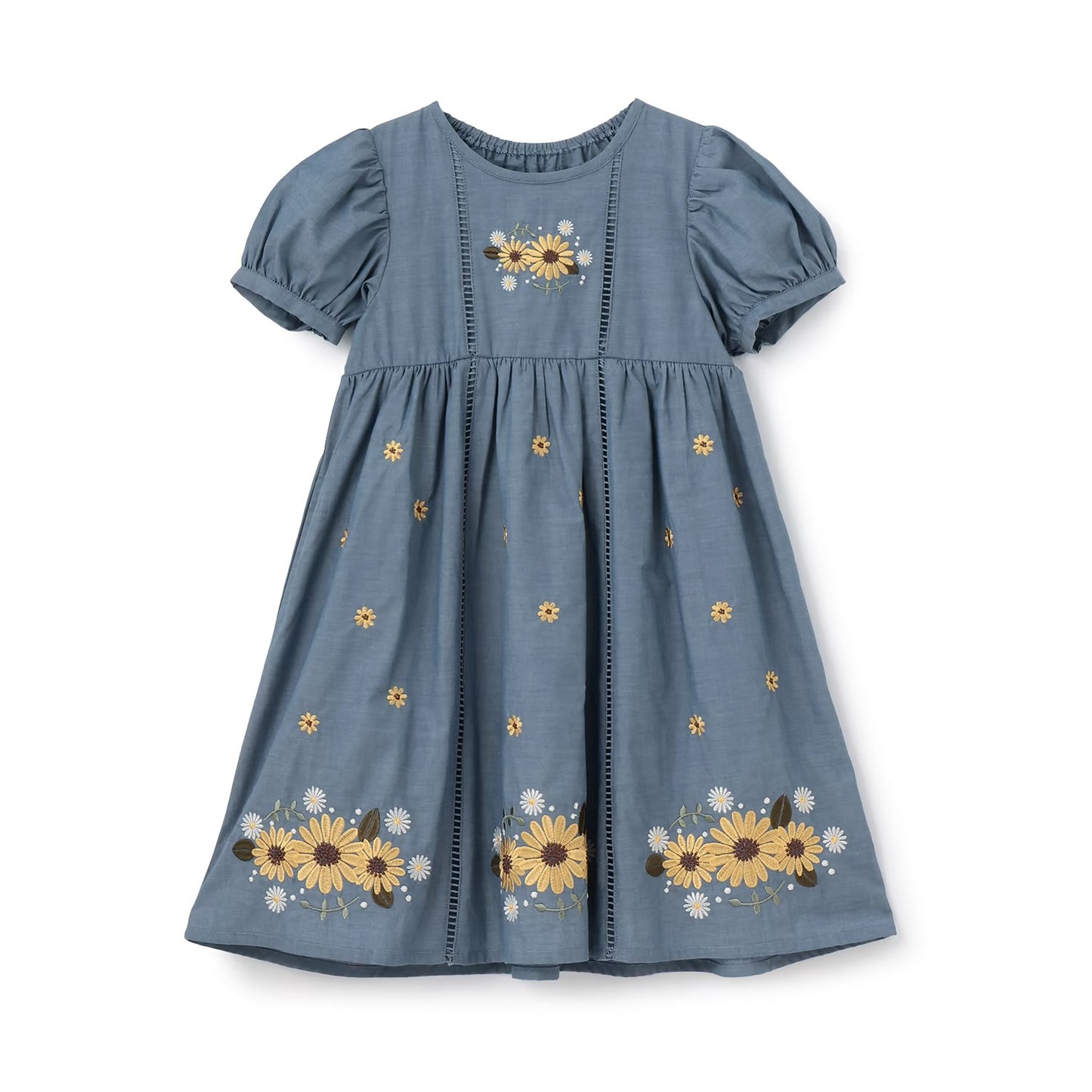 Japanese children's clothing Ly# mine tank top and shorts set 100-150cm girls summer TOPS PANTS 