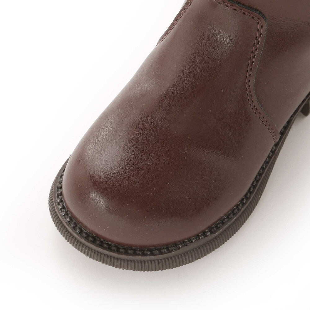 日本直送 Slap Slip 絨球流蘇絲帶短靴 15-19cm 鞋系列 其他品牌