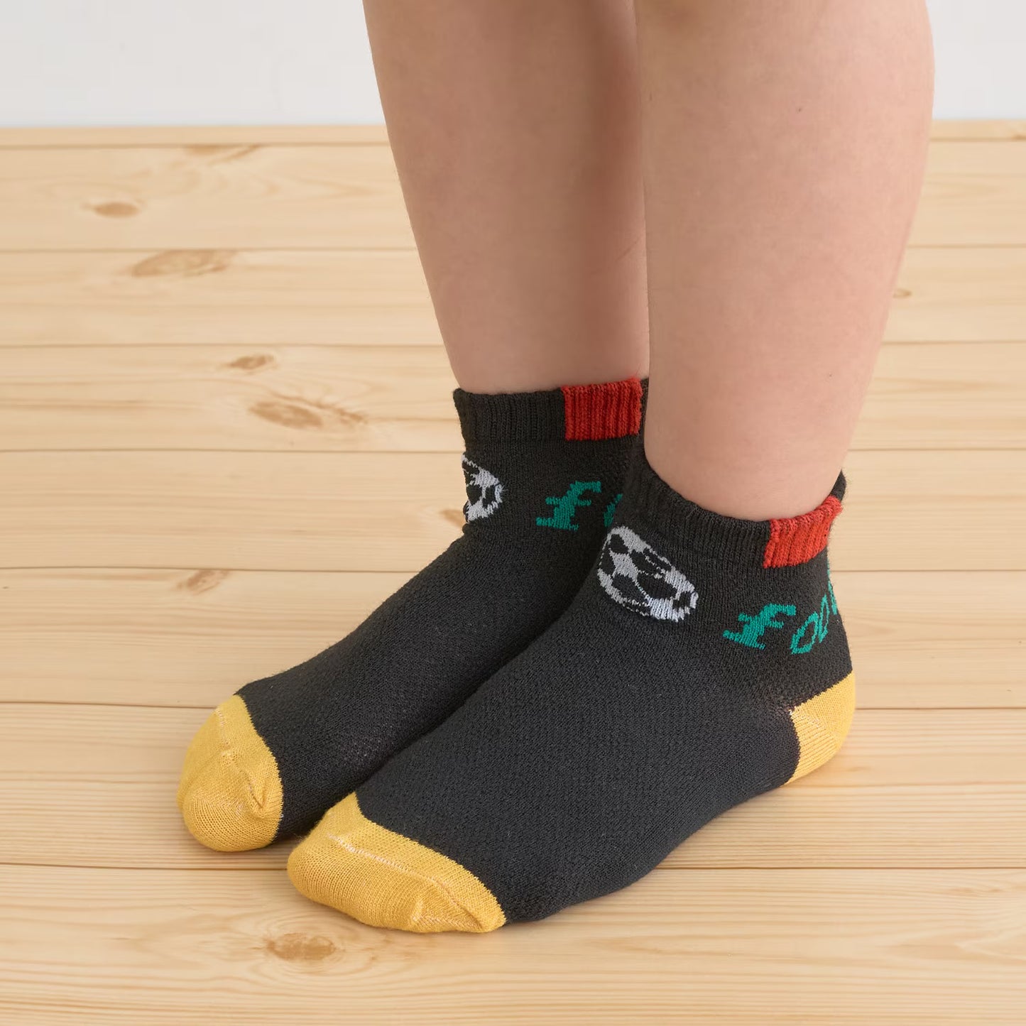 b・ROOM Socks (1 pair, 15-21cm) Direct from Japan 