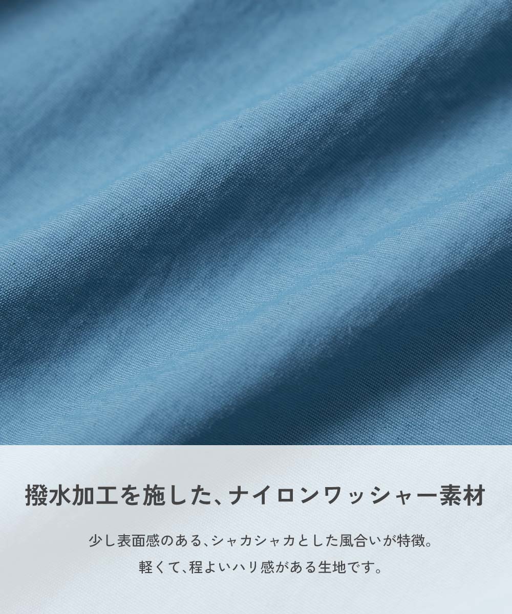 Japanese children's clothing dev!rock waterproof series drawstring work skirt 100-160cm girls summer SKIRTS