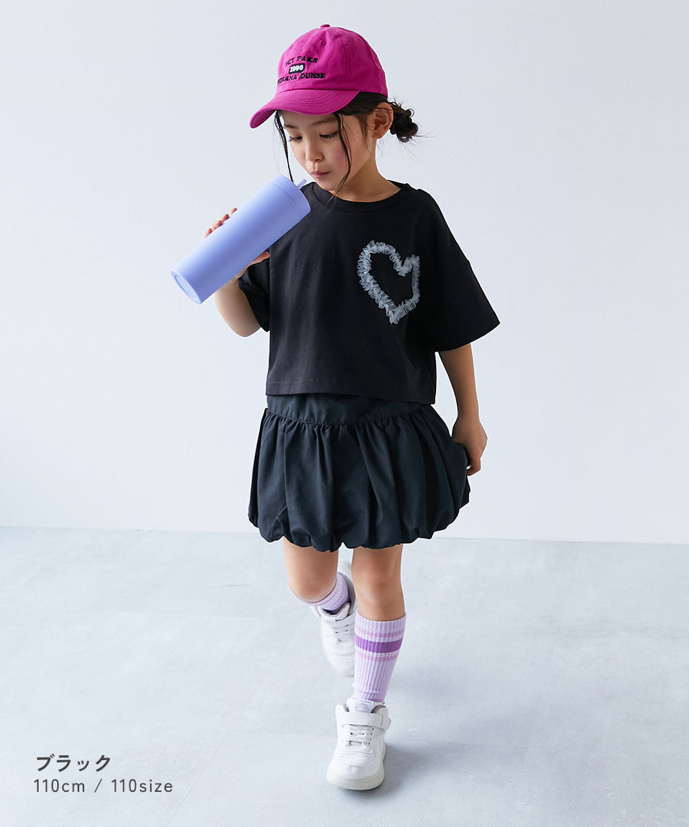 日本童裝 dev!rock 防水系列 泡泡短裙 100-160cm 女童款 夏季 SKIRTS