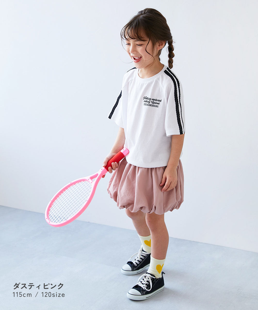 日本童裝 dev!rock 防水系列 泡泡短裙 100-160cm 女童款 夏季 SKIRTS